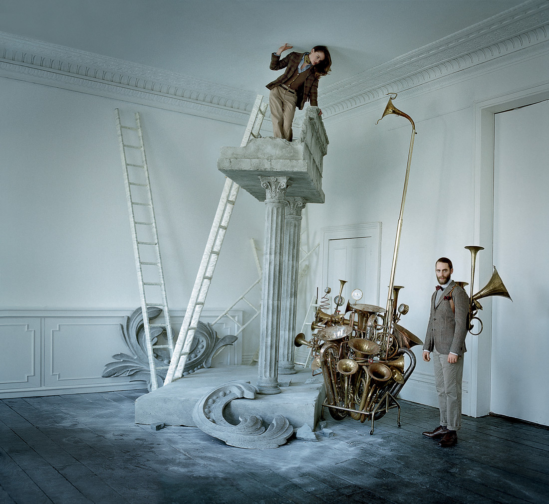 Фото - Tim Walker