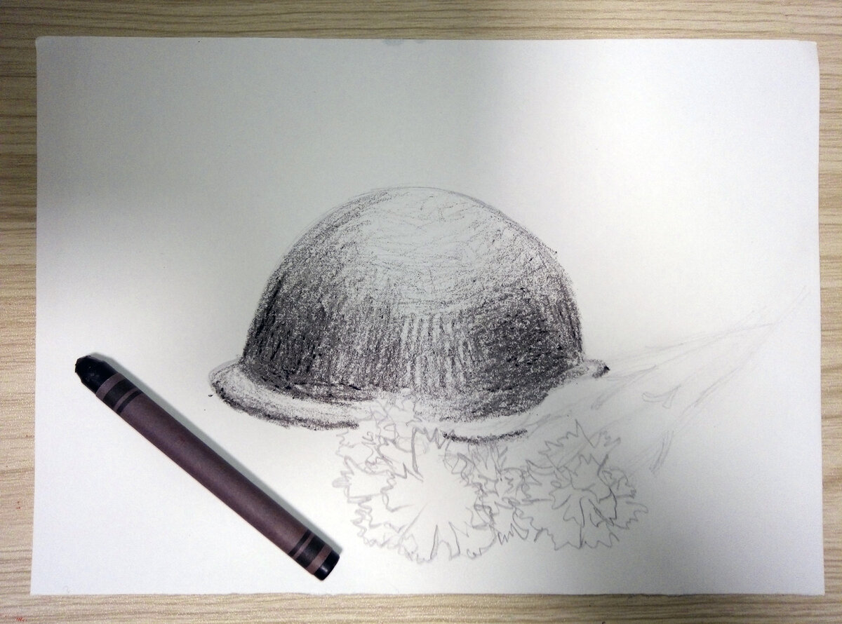 Открытка на День Победы своими руками