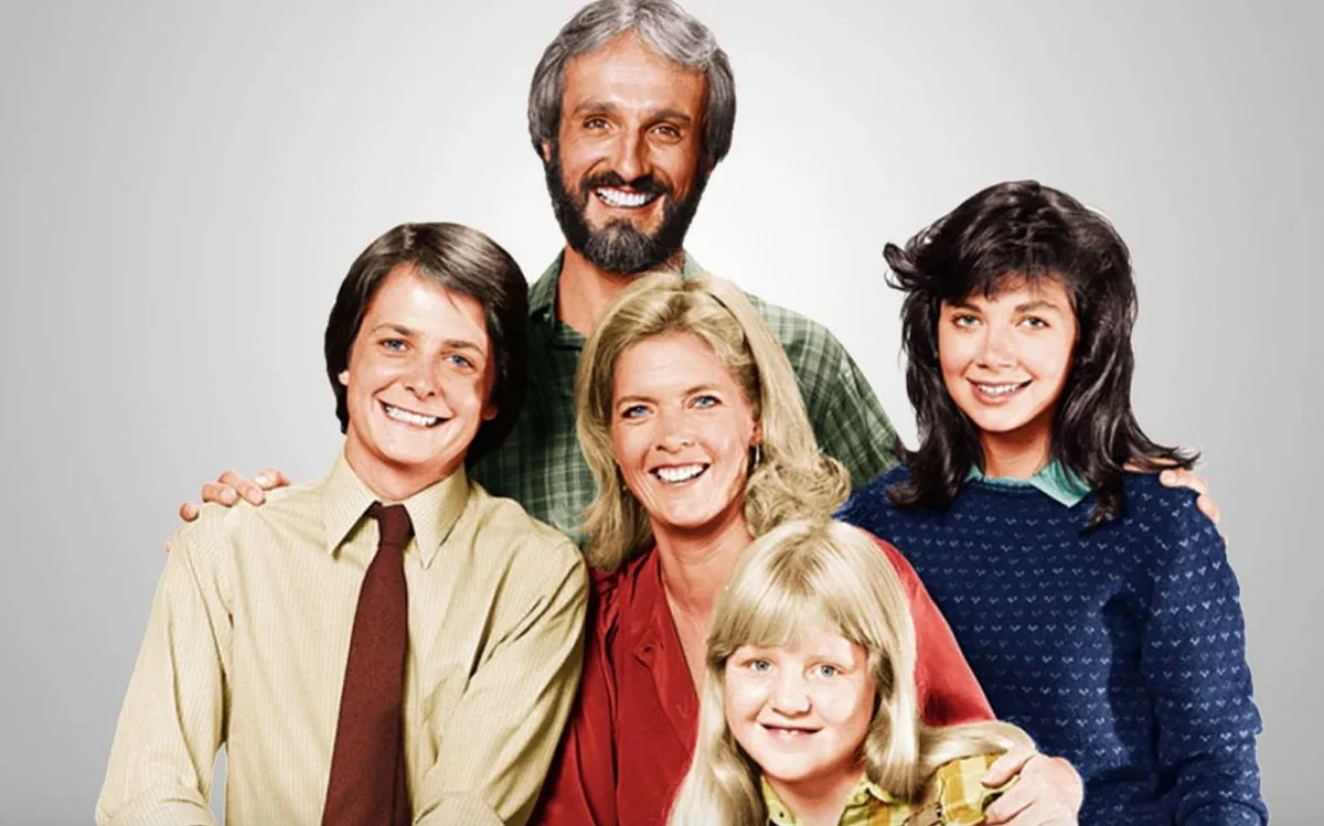 Майкл Джей Фокс "Семейные узы"