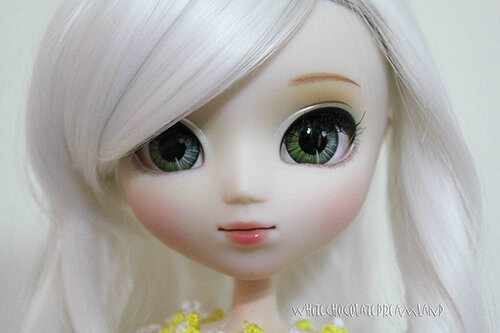 Кукла Pullip Xiao Fan. Фото whitechocolatedreamland 