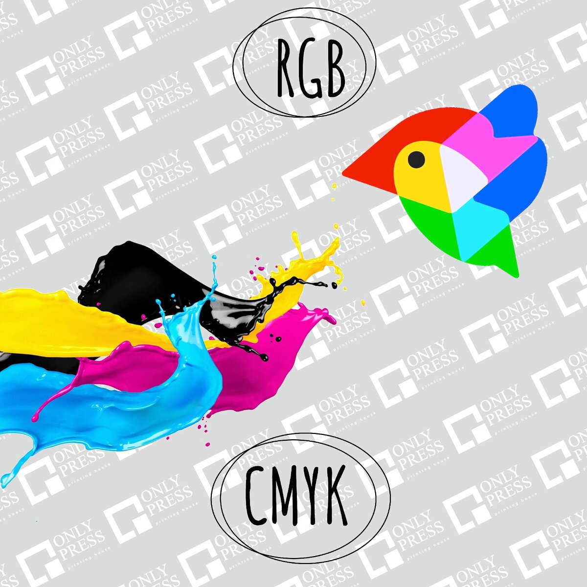  Зачем нужны разные цветовые модели и почему один и тот же цвет может выглядеть по-разному