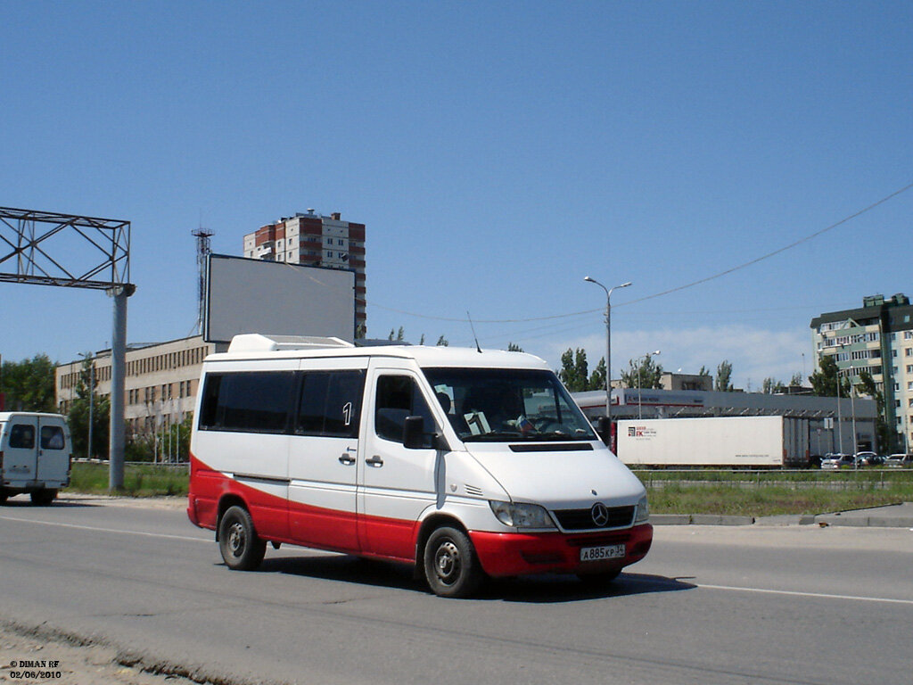 Mercedes-Benz Sprinter
