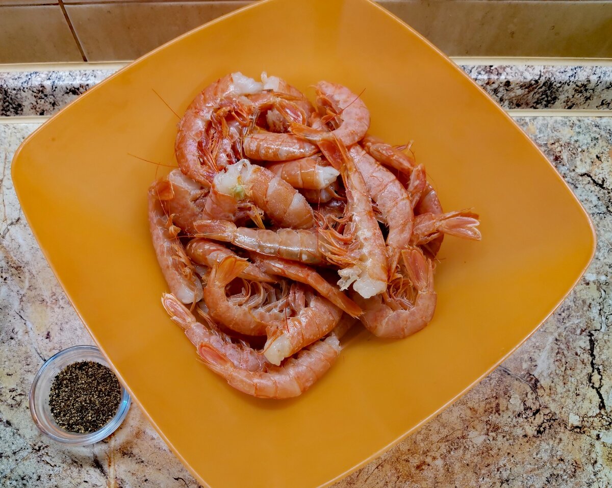 Хвосты для готовки