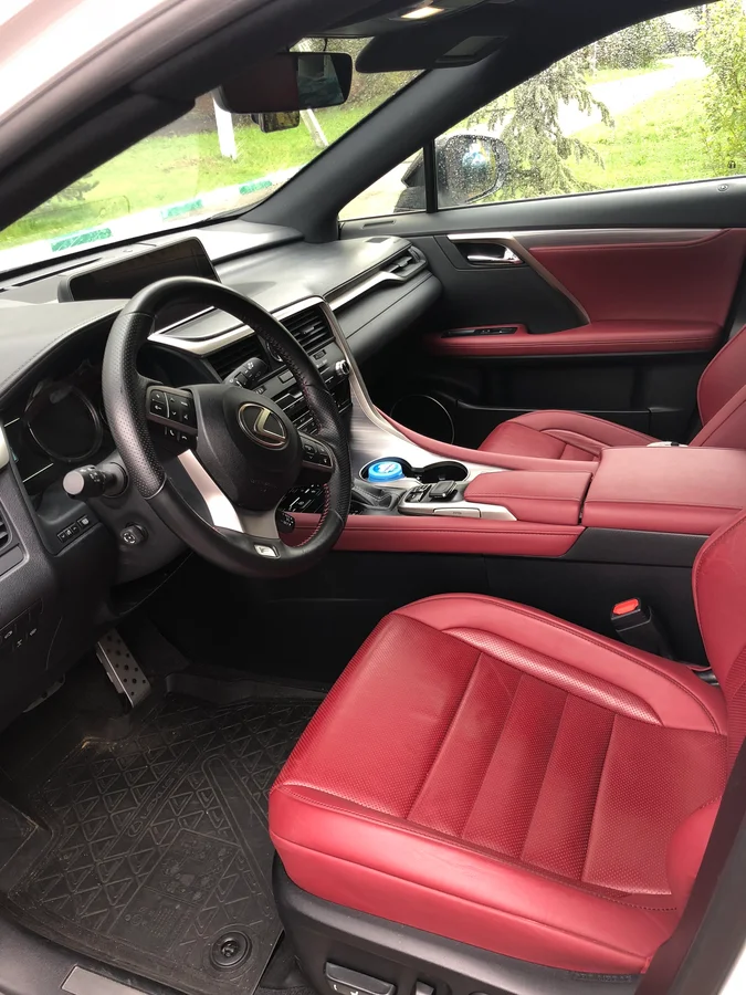 Вот такой салон