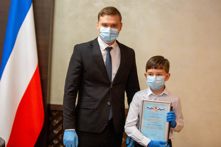 Фото: пресс-служба Минобразования и науки Хакасии 