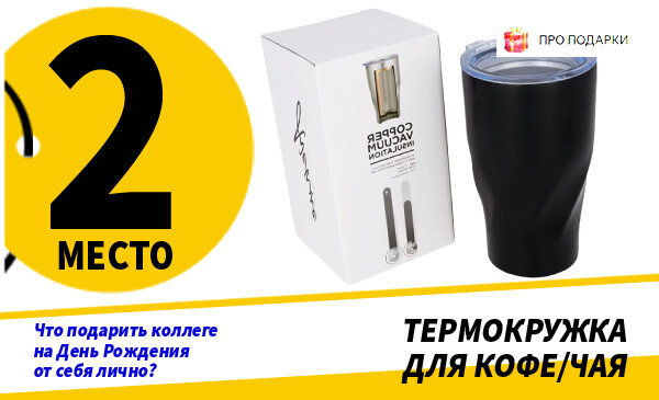 Что подарить коллеге-мужчине: 40 идей оригинальных подарков | ПРО ...