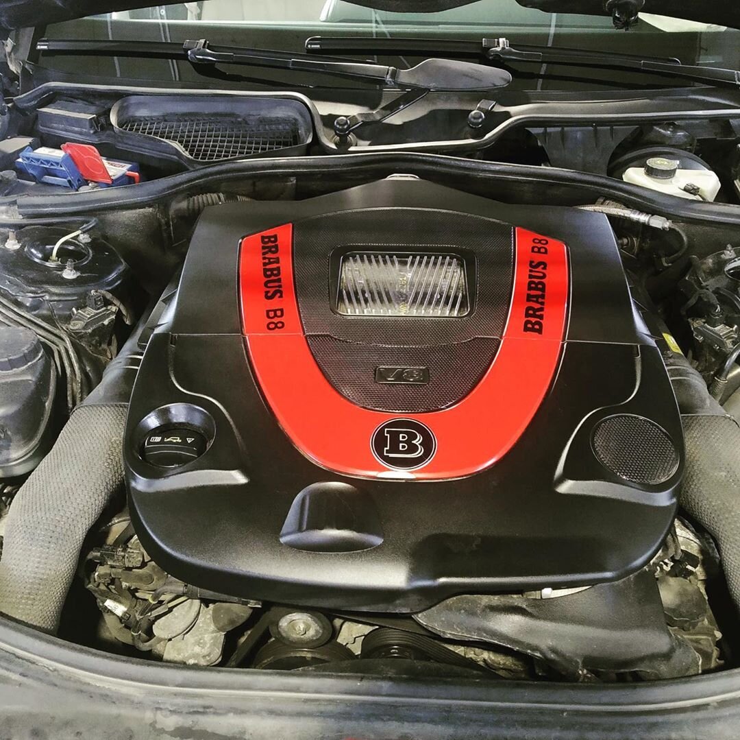 Не много Brabus-a))))