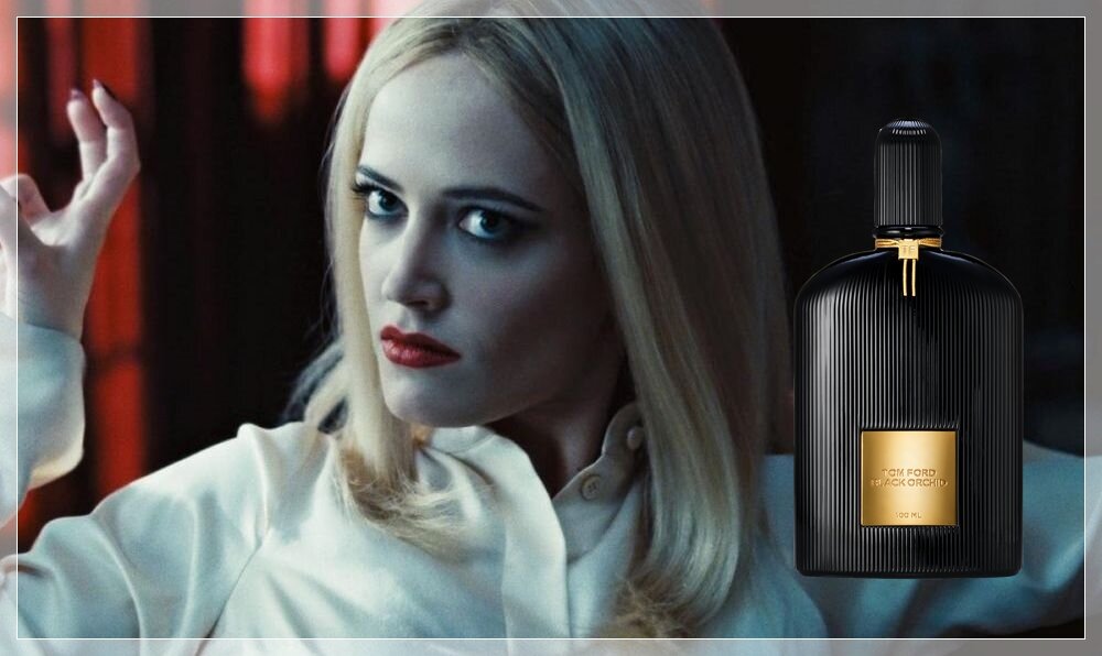 Ева Грин в образе Анжелики Бушар