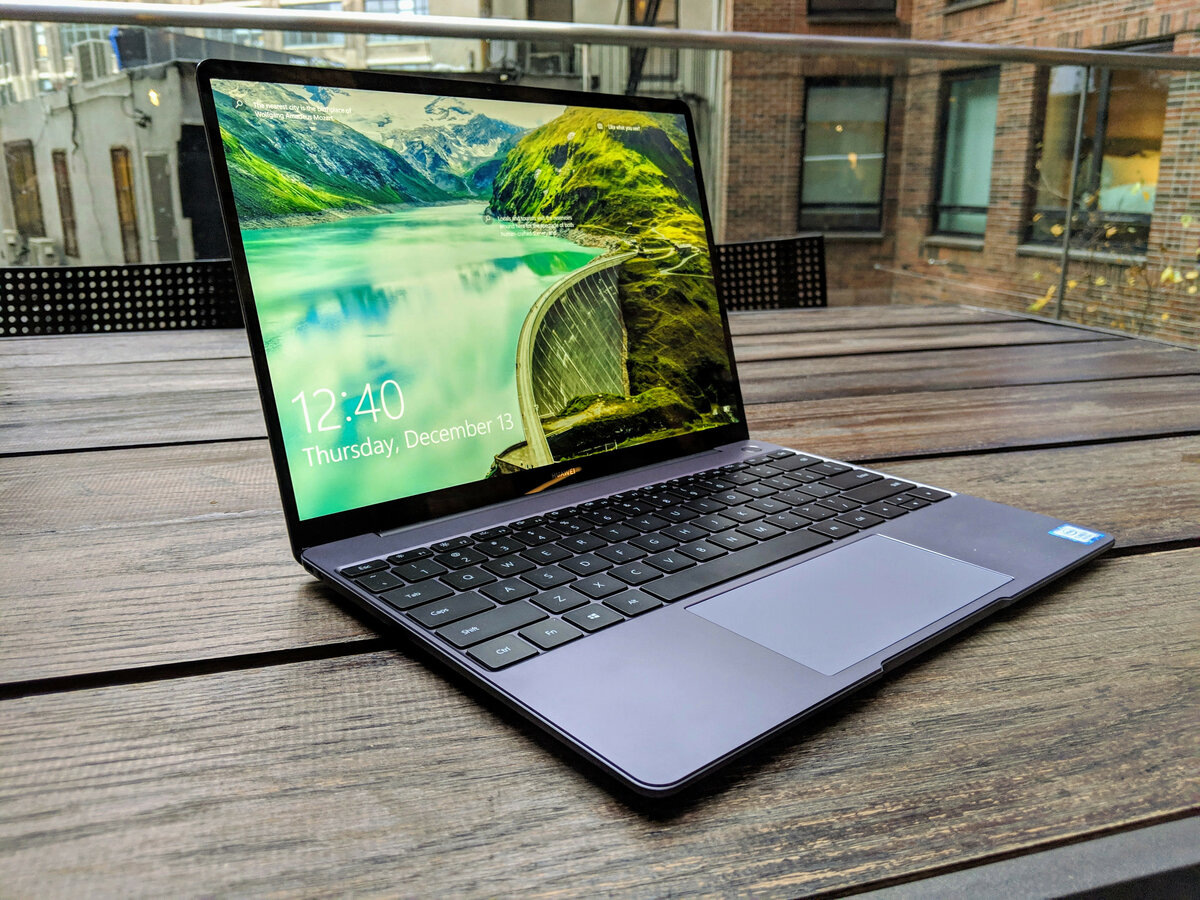 Huawei Matebook 13.