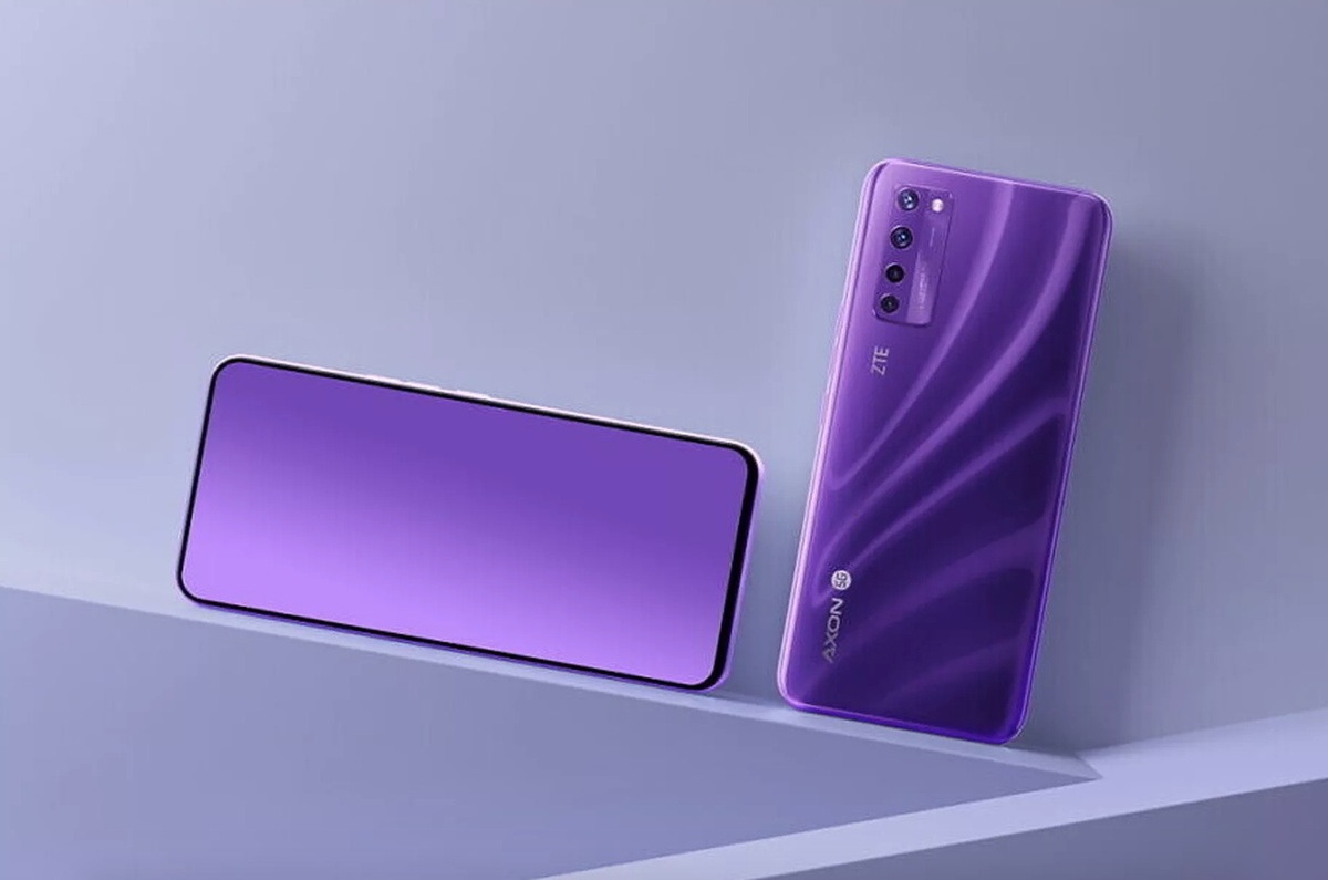 The Axon 20 5G уже здесь.