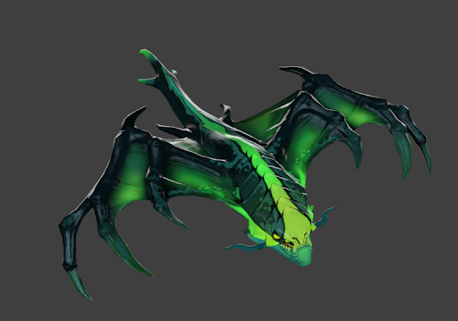 Старая и новая игровая модель Viper.