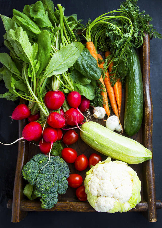 Где хранить фрукты и овощи?