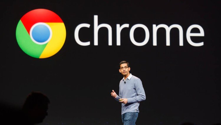 В Google Chrome есть встроенная блокировка рекламы