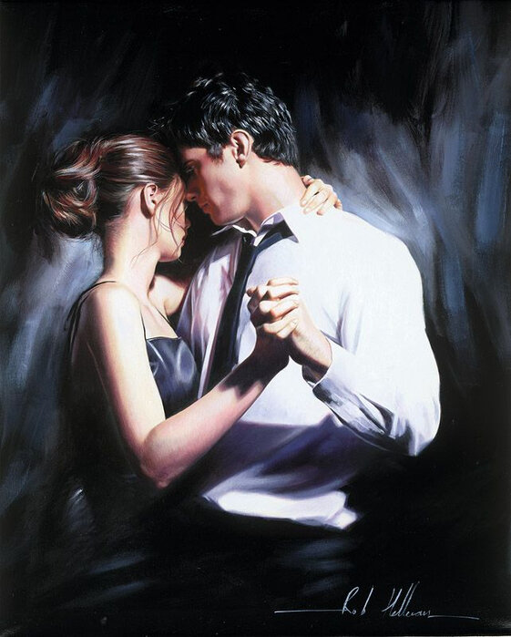 Художник Роб Хефферан https://www.robhefferan.net/