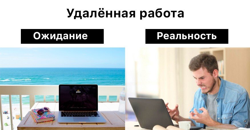 Как начать раб. Минусы удаленной работы.