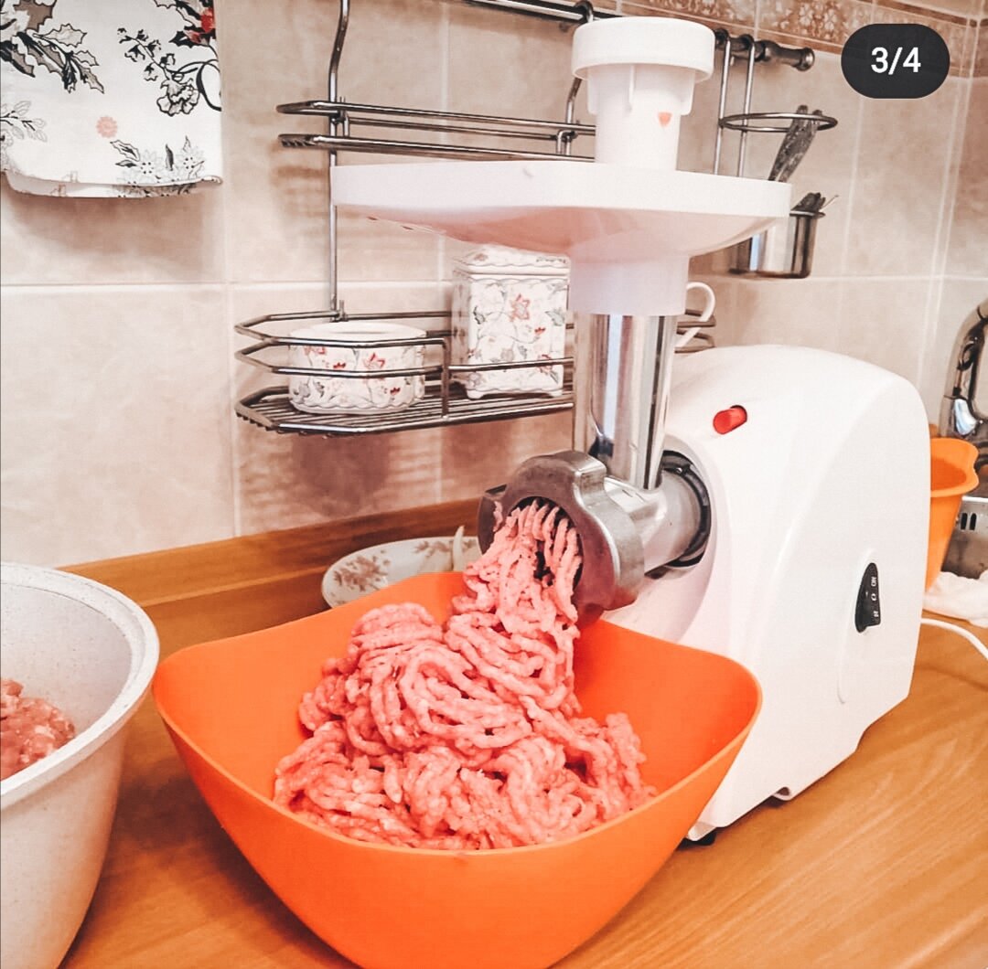 Фарш мясной