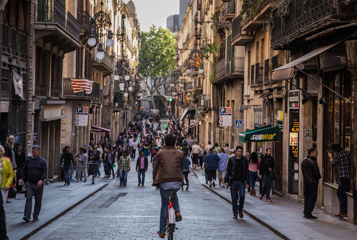 20 вещей которые вы должны знать перед тем, как приехать в Барселону (часть 1)