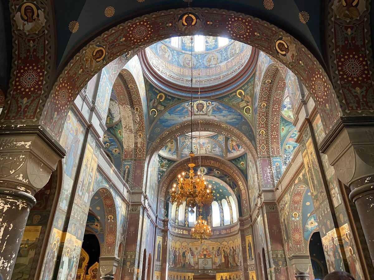Новоафонский Абхазия