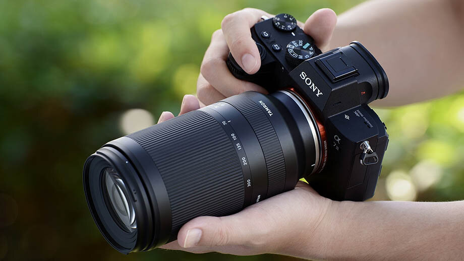 Tamron 70-300mm f/4.5-6.3 Di III RXD (модель A047)