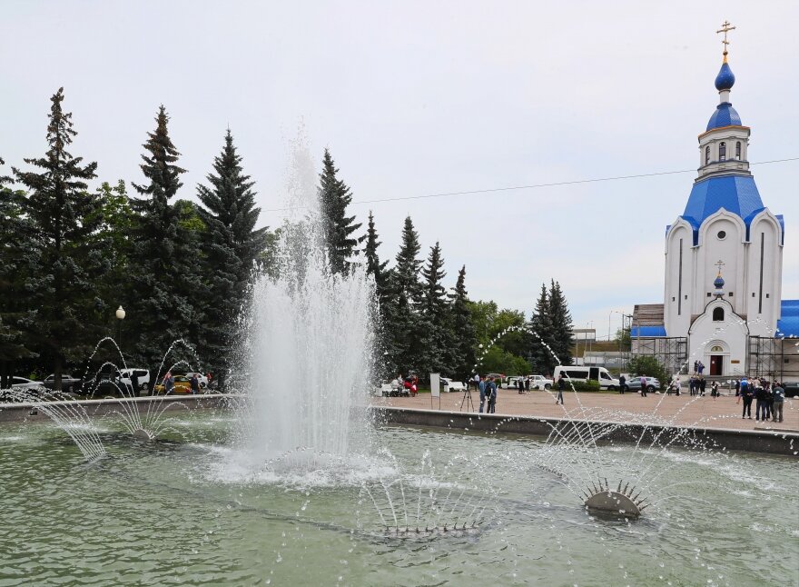 Фото: пресс-служба Смольного