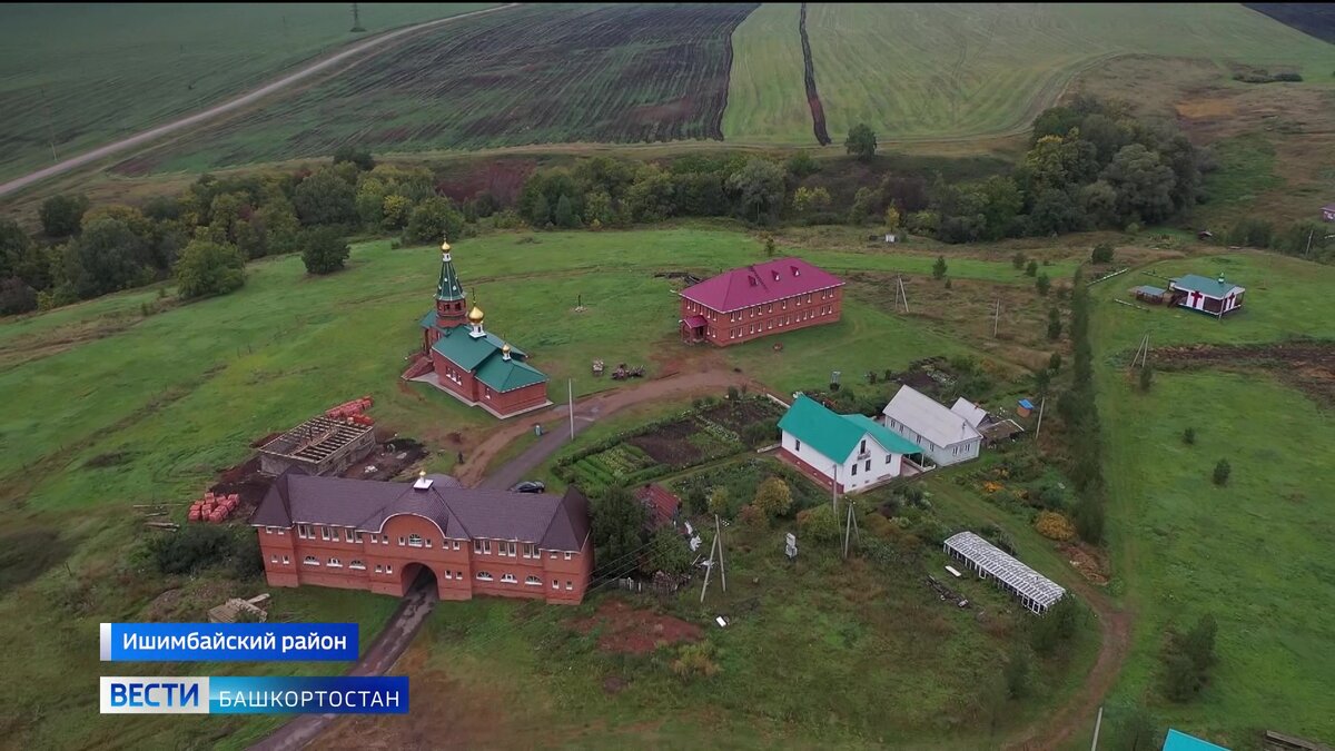 Карта деревни салихово ишимбайский район