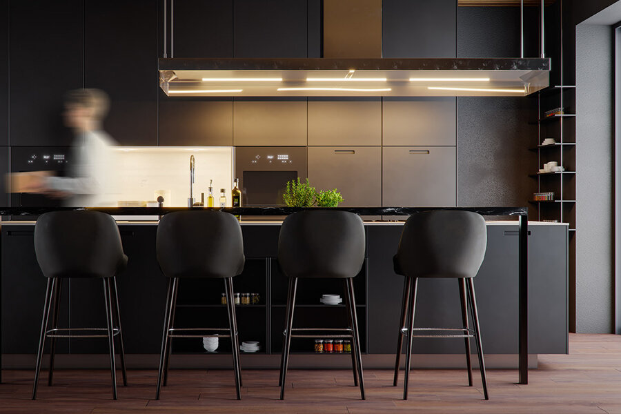 Нельзя представить  квартиру без её внутреннего содержания. Всё дело в том, что жильё – это  не просто банальное пространство, ограниченное стенами, а место для  жизни, отдыха, разговоров и прочего. Поэтому и важно особое внимание  обратить на интерьер. Интерьер создаётся из различных предметов, их  связи и местонахождения. Каких-то чрезмерно жёстких рамок это понятие не  несёт, однако должно выполняться важнейшее условие: удобство  проживания, в ней должен чувствоваться комфорт. Поэтому и должны  соблюдаться определённые правила. Во-первых, стиль дизайнерского  оформления должен быть единым, и, во-вторых, размеры, пропорции и дизайн  предметов должны сочетаться. 