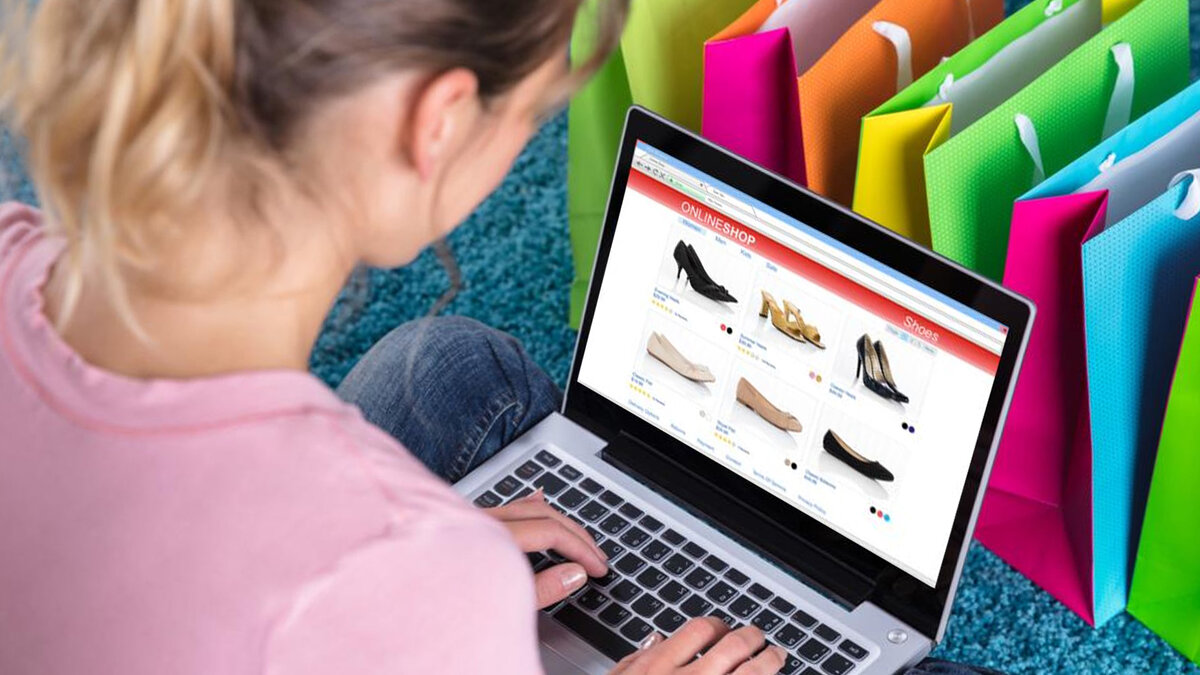Интернет-покупки