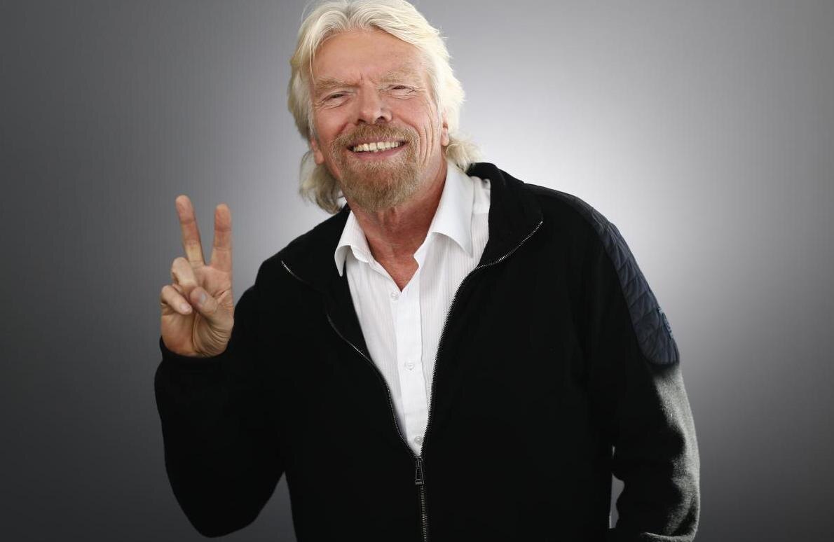 Ричард Брэнсон