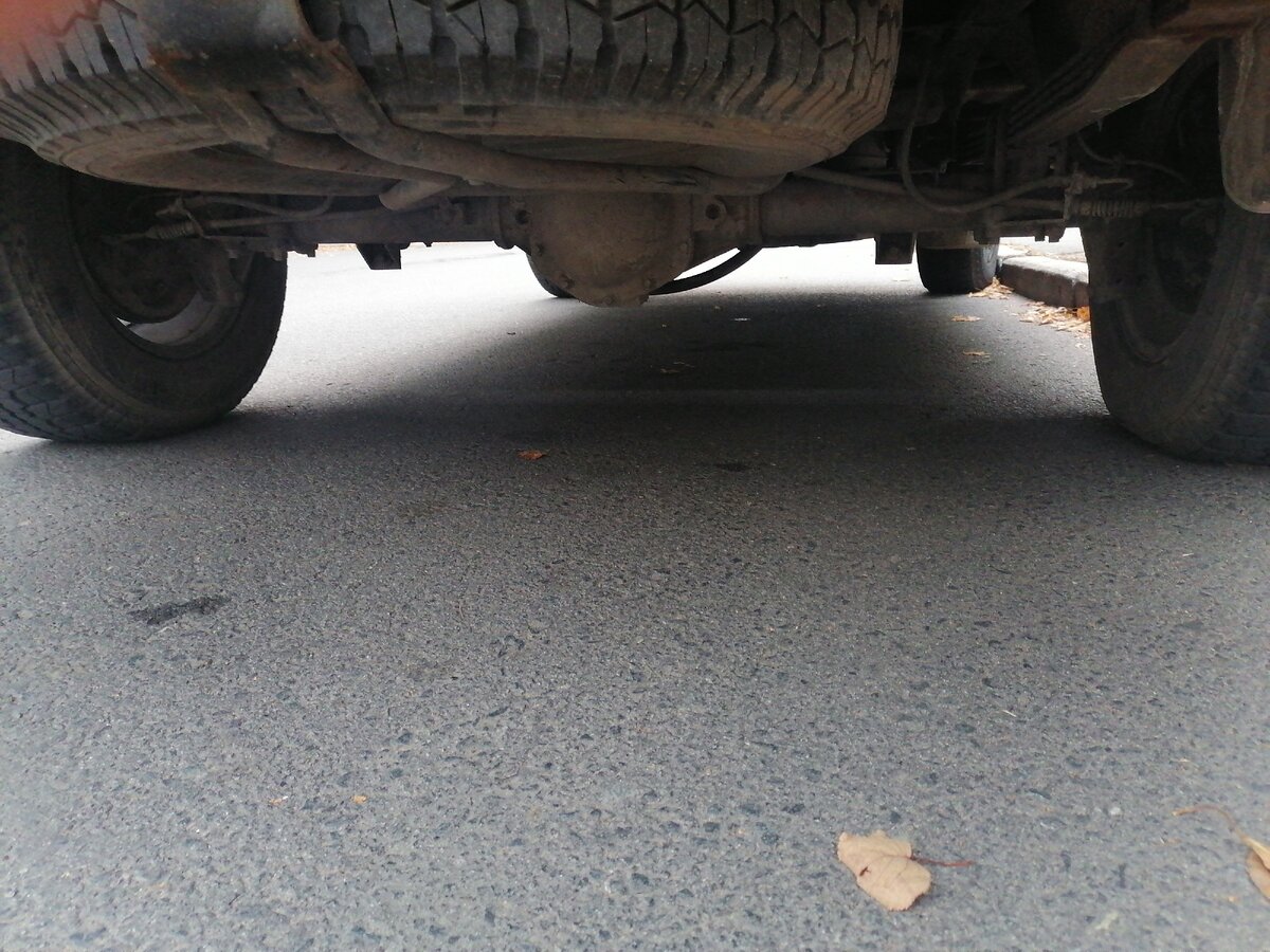 Что может быть лучше моста? 