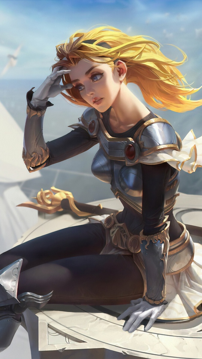 LOL League of Legends 1080x1920 FullHD