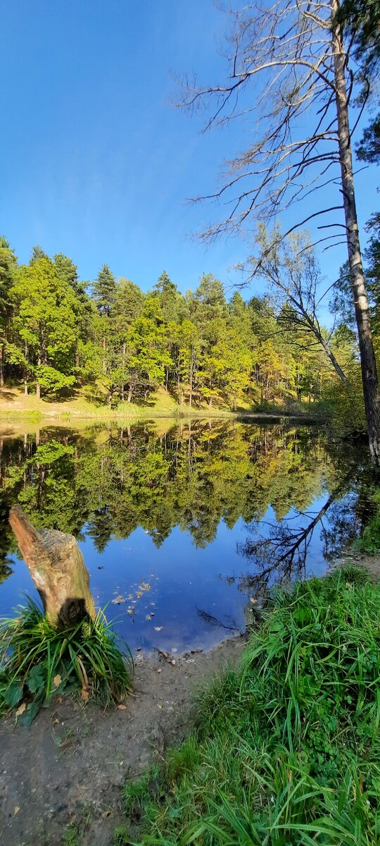 Озеро Крутое 