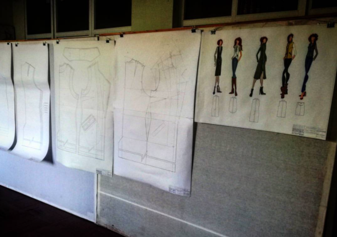 Фото из личного архива автора. Дипломный проект