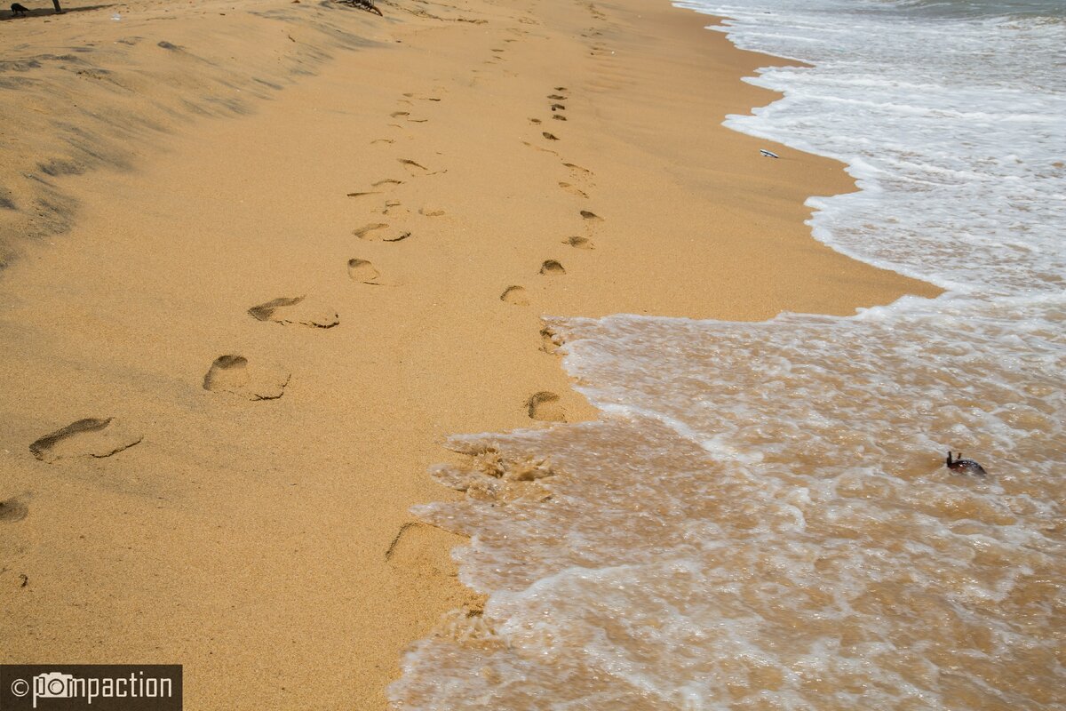 Пляж в Негомбо