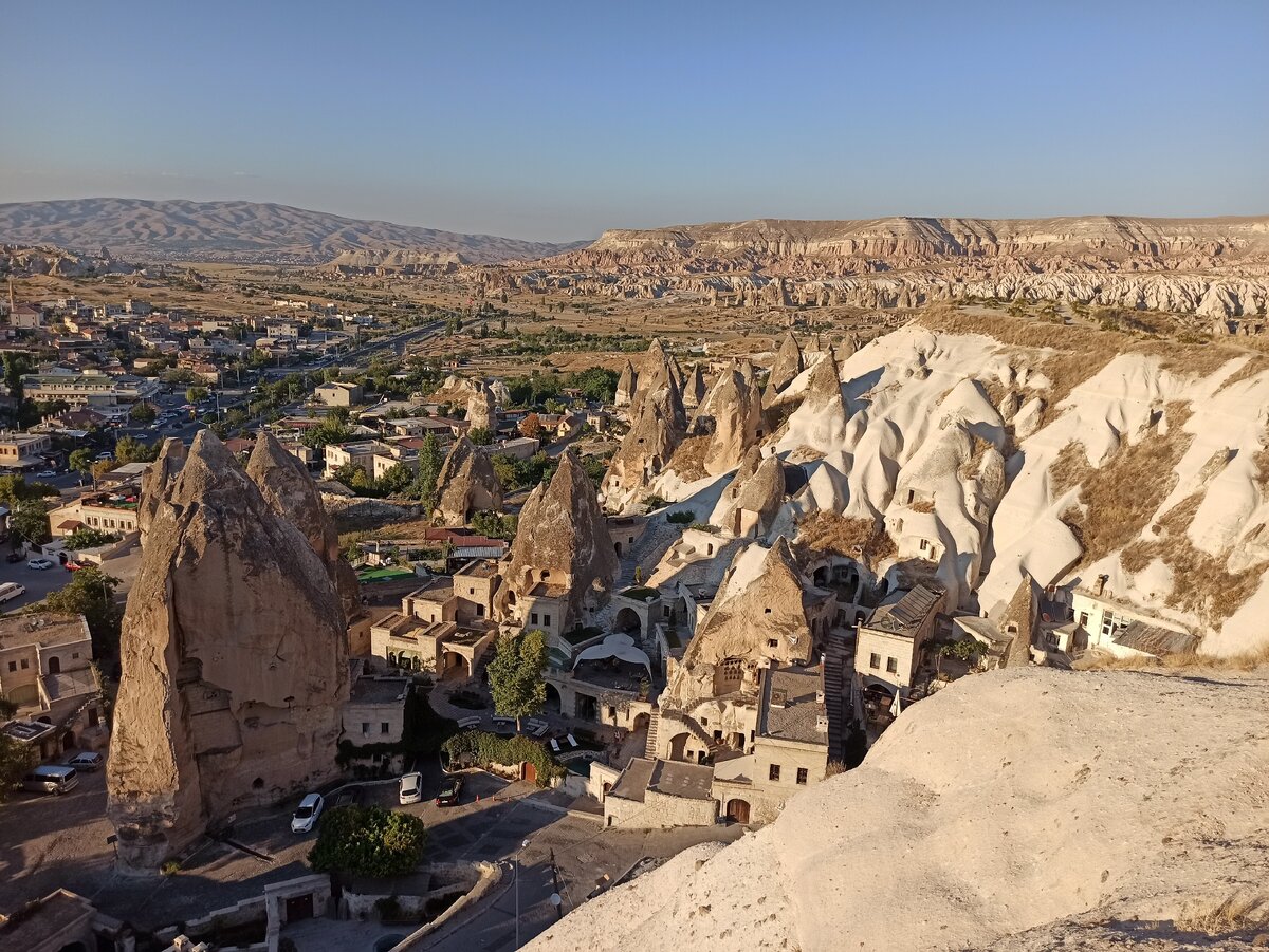 Каппадокия