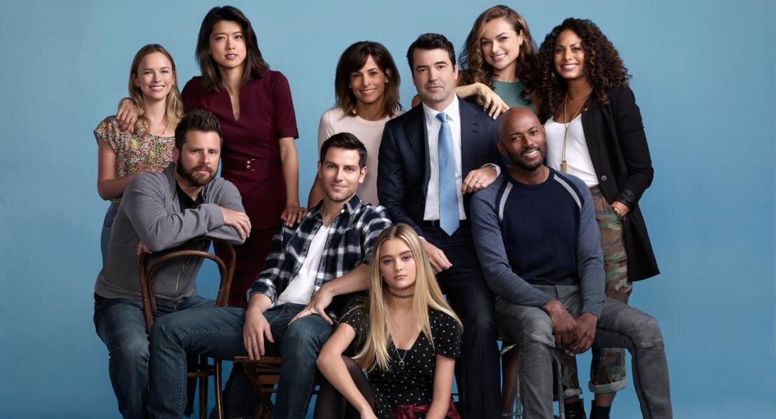 Сериал "Миллион мелочей" (smartfacts.ru)