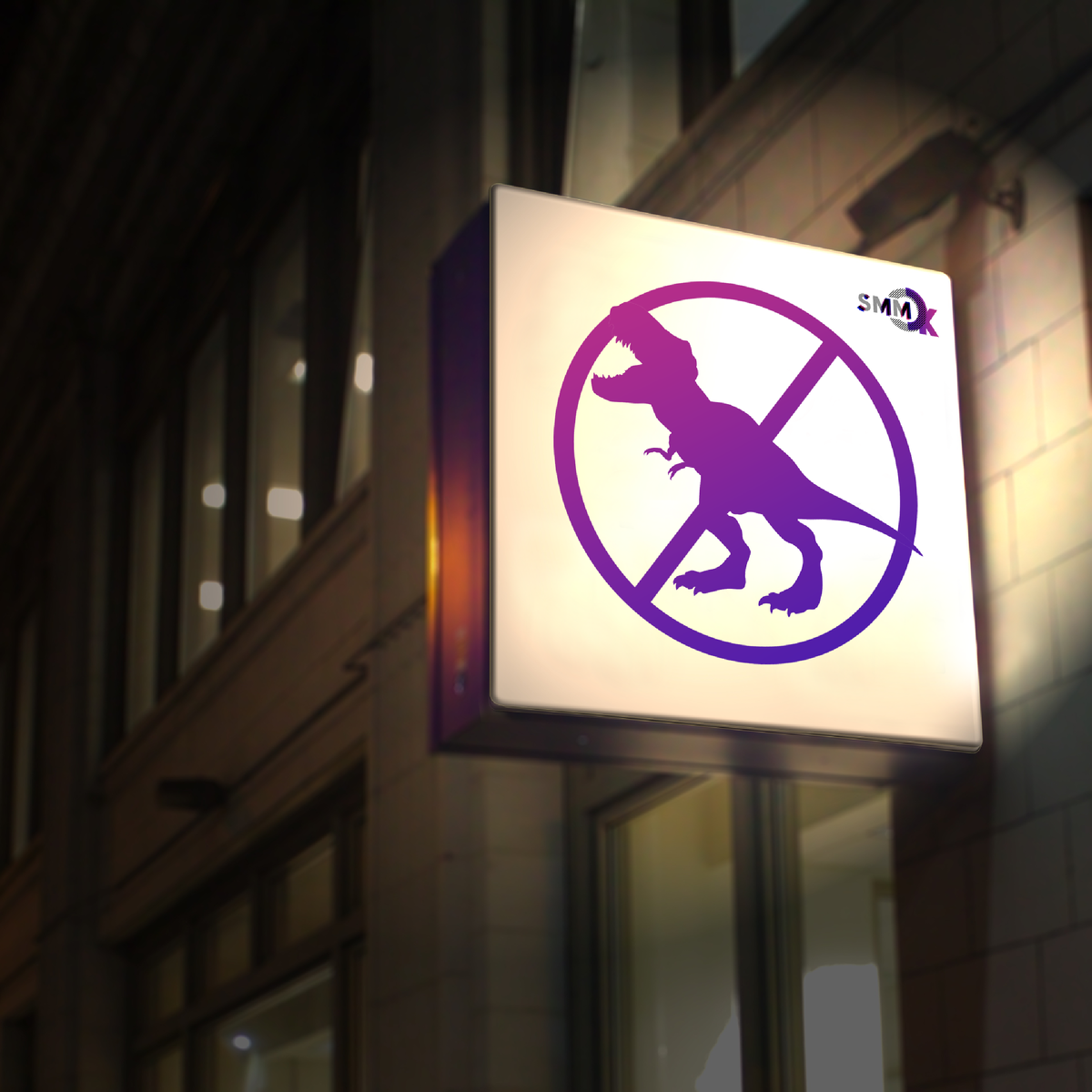 Как не стать динозавром?