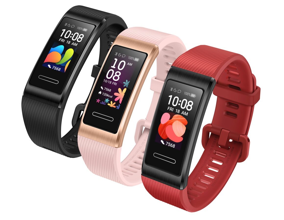 Браслет выпускается в нескольких цветах.