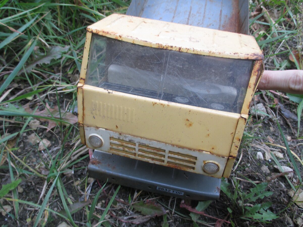 Ещё не осознаёт своего счастья) Все фото автора.