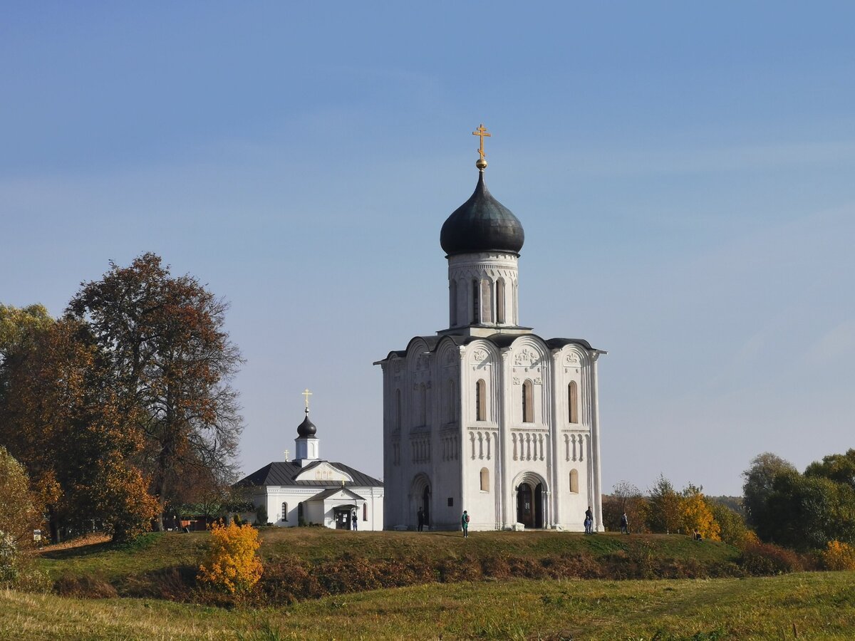 Храм Покрова на Нерли ЕГЭ