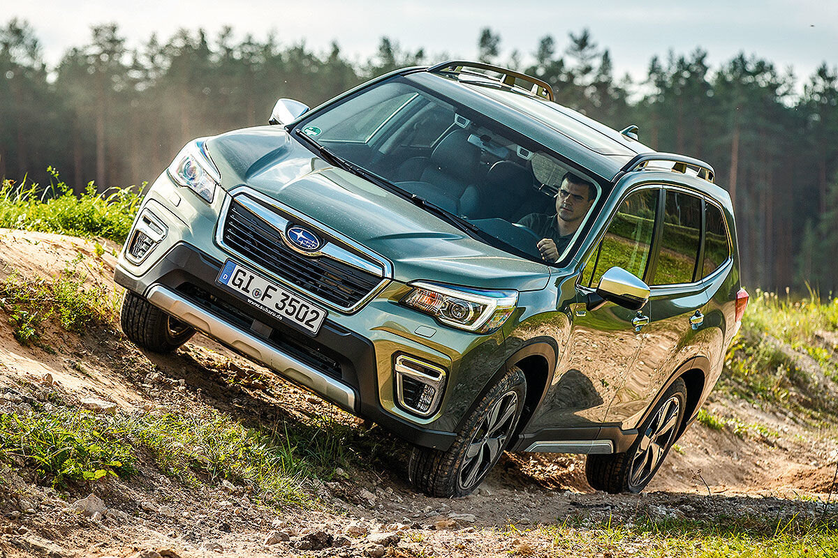 Subaru Forester постепенно уходит из нашего бытия: что же с ним не так? |  AutoCar | Дзен