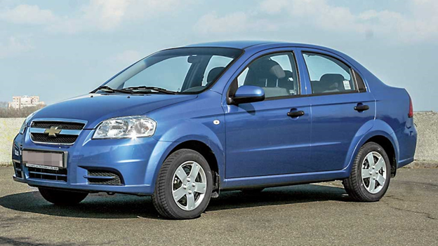 Chevrolet Aveo
