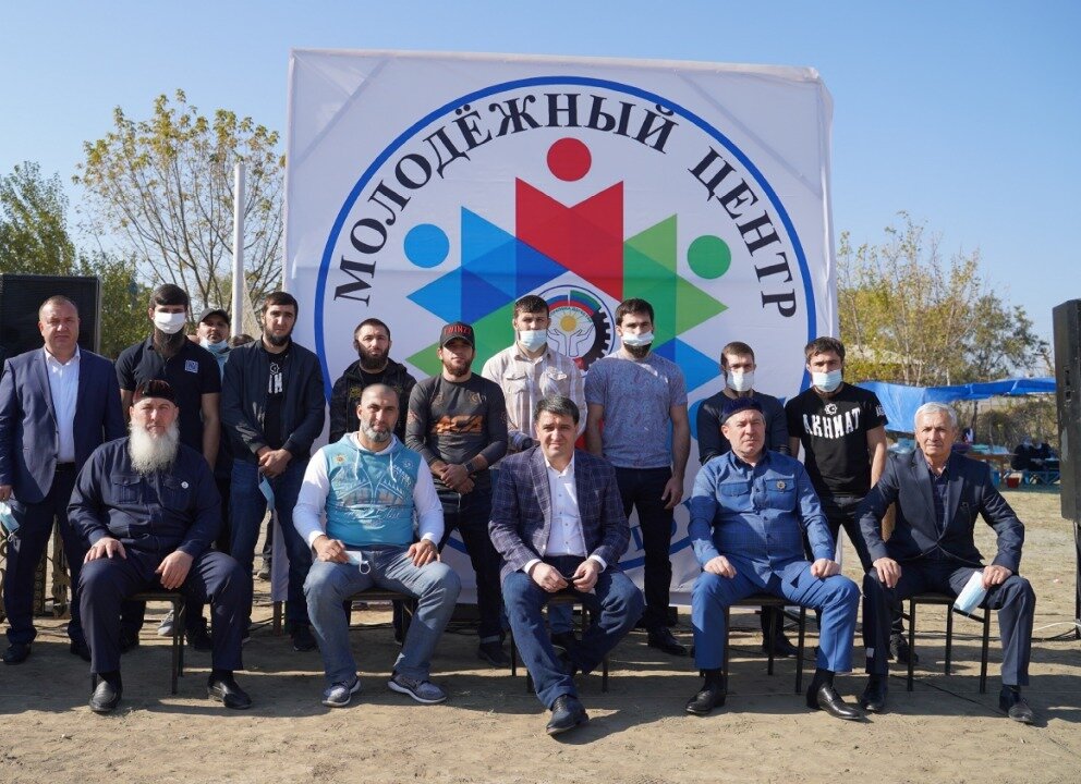 село Борагангечув