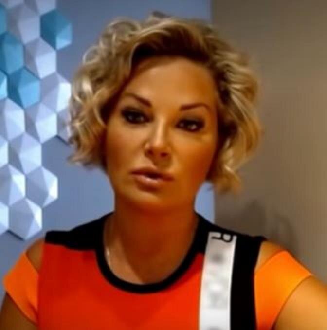 Мария Максакова