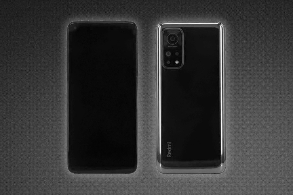 У  смартфона Xiaomi Redmi IPS-дисплей с диагональю 6,67 дюйма и разрешением Full HD+
