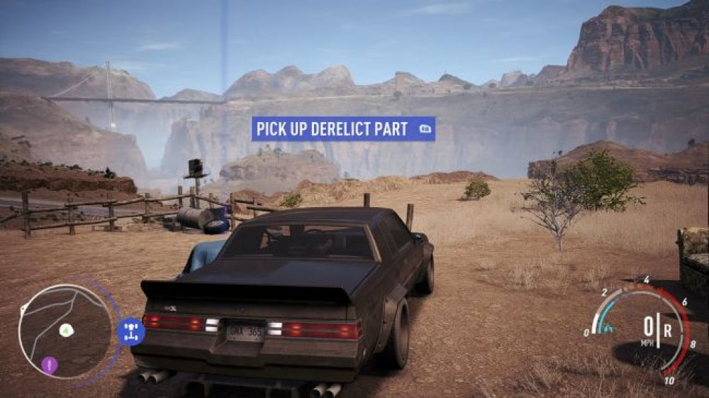 Need for speed payback карта всех реликвий