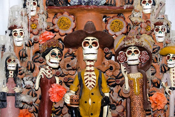 День поминовения усопших, Сицилия