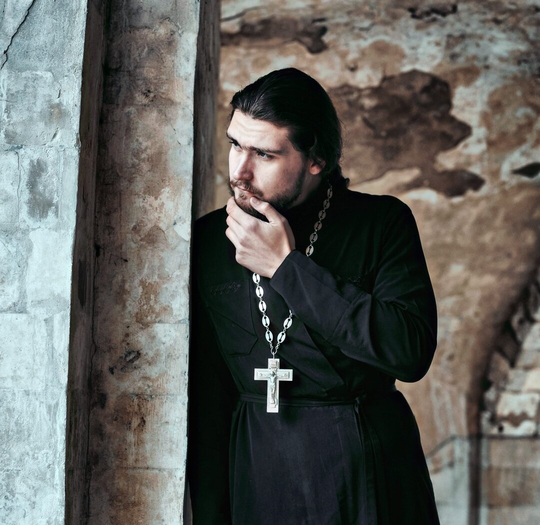 Вот этот замечательный человек