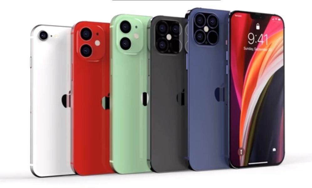 Анонс iPhone 12 переносится, но уже сейчас просочилось немало информации о новом смартфоне