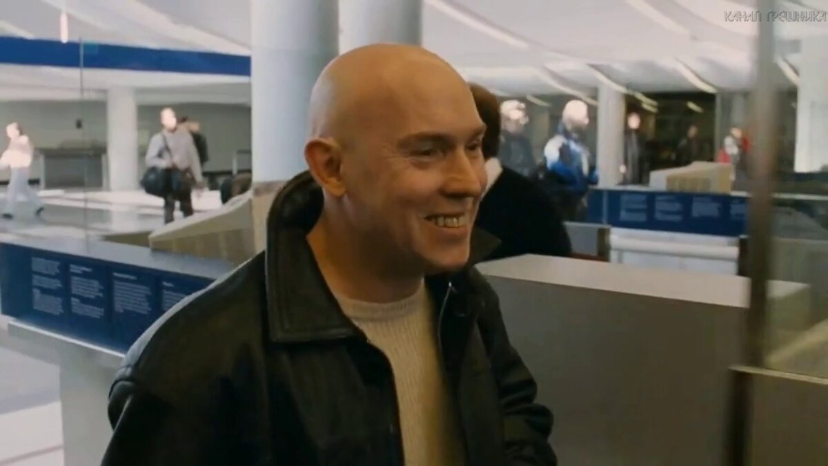 Виктор Сергеевич Багров, «Татарин» 