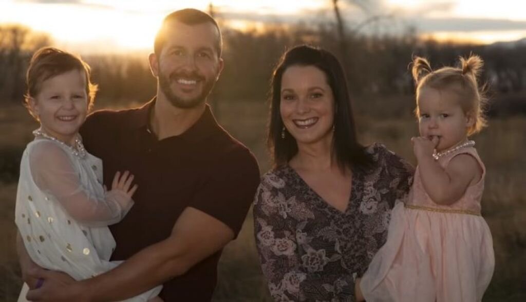 Кадр из фильма "Американское убийство: Семья по соседству", 2020 г.